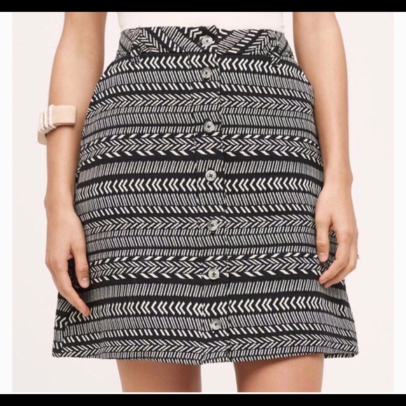 Maeve Dresses & Skirts - Anthropologie by Maeve Fieldnotes Skirt